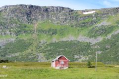 Troms og Finnmark - Porsanger - Nordmannset - E69