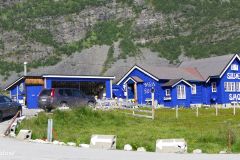 Troms og Finnmark - Porsanger - Nordmannset - E69