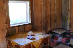 Troms og Finnmark - Porsanger - Smørfjord - Sjøsamisk tun