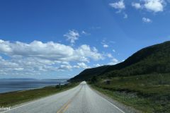 Troms og Finnmark - Porsanger - E6