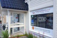 Troms og Finnmark - Porsanger - Lakselv - Porsanger museum