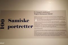 Troms og Finnmark - Porsanger - Lakselv - Porsanger museum