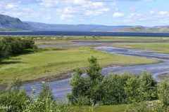 Troms og Finnmark - Porsanger - Lakselv - Brennelv