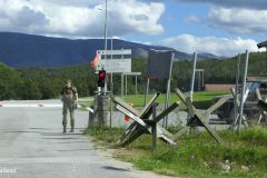 Troms og Finnmark - Porsanger - Porsangermoen - E6