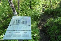 Troms og Finnmark - Porsanger - Lasarettet i Skoganvarre