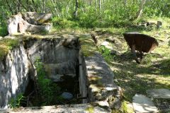 Troms og Finnmark - Porsanger - Lasarettet i Skoganvarre