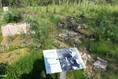Troms og Finnmark - Porsanger - Lasarettet i Skoganvarre
