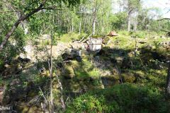 Troms og Finnmark - Porsanger - Lasarettet i Skoganvarre