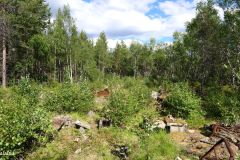 Troms og Finnmark - Porsanger - Lasarettet i Skoganvarre
