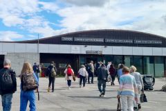 Troms og Finnmark - Porsanger - Lakselv lufthavn Banak