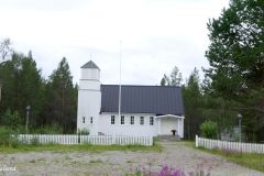 Troms og Finnmark - Porsanger - Skoganvarre