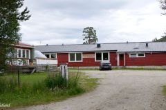 Troms og Finnmark - Porsanger - Skoganvarre - Kulturhuset