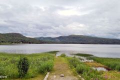 Troms og Finnmark - Porsanger - Skoganvarre - Øvrevann