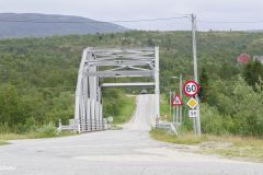 Troms og Finnmark - Porsanger - Børselv - Fv98