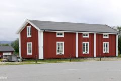 Troms og Finnmark - Porsanger - Børselv - Tornedalshuset, kventunet