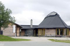 Troms og Finnmark - Porsanger - Børselv - Kvensk Institutt