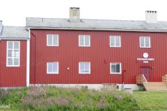 Troms og Finnmark - Porsanger - Børselv - Porsangerfjorden Lodge (Børselv skole)