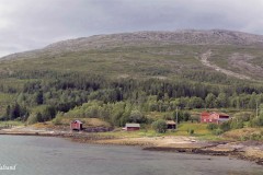 Nordland - Rana - Helgå