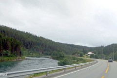 Nordland - Rana - Ranaelva - E6