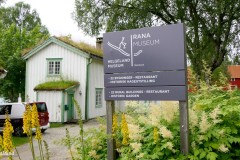 Nordland - Rana - Mo i Rana - Stenneset friluftsmuseum