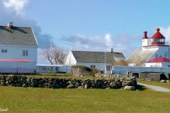 Rogaland - Randaberg - Tungenes fyr - Jærkysten