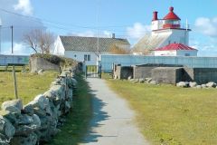 Rogaland - Randaberg - Tungenes fyr - Jærkysten