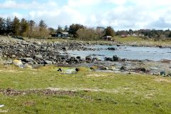 Rogaland - Randaberg - Holmavika sør for Tungenes - Jærkysten