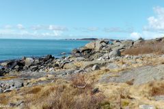 Rogaland - Randaberg - Kvernevika - Jærkysten