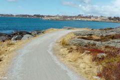 Rogaland - Randaberg - Kvernevik til Viste - Jærkysten