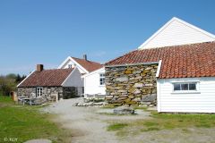 Rogaland - Randaberg - Vistnestunet til Bø - Vistnestunet - Jærkysten