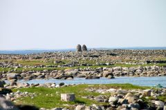 Rogaland - Randaberg - Vistnestunet til Bø - Børaunen - Jærkysten