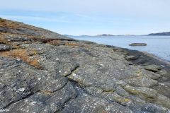 Rogaland - Randaberg - Rundt Galtasteinen