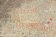Rogaland - Randaberg - Helleristningsfeltet i Todnembakken