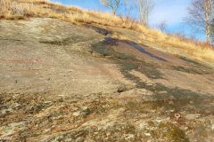 Rogaland - Randaberg - Helleristningsfeltet i Todnembakken