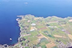 Rogaland - Randaberg - Viste - Luftfoto