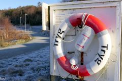 Rogaland - Randaberg - Hålandsvatnet - P ved Viste Hageby
