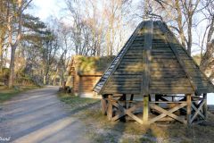 Rogaland - Randaberg - Hålandsvatnet - Anlegget til 2. Randaberg KFUM speiderne