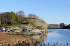 Rogaland - Randaberg - Hålandsvatnet - P ved Viste Hageby - Ørnaberget