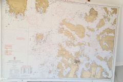Rogaland - Randaberg - Tungenes fyr - Tårnet (1862) - Jærkysten