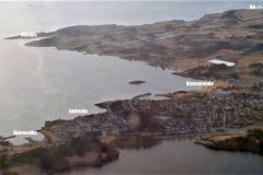 Rogaland - Randaberg - Luftfoto Vistnes