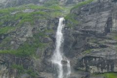 Møre og Romsdal - Rauma - Døntefossen
