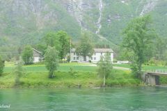 Møre og Romsdal - Rauma - Remmem Gård