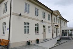Møre og Romsdal - Rauma - Åndalsnes - Åndalsnes stasjon