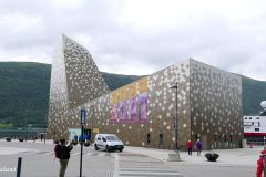 Møre og Romsdal - Rauma - Åndalsnes - Norsk tindesenter