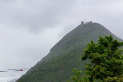 Møre og Romsdal - Rauma - Åndalsnes - Romsdalsgondolen - Nesaksla