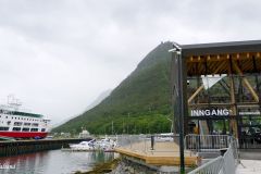 Møre og Romsdal - Rauma - Åndalsnes