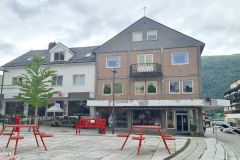 Møre og Romsdal - Rauma - Åndalsnes