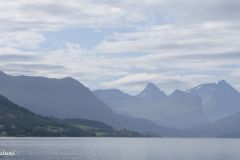 Møre og Romsdal - Rauma - Langfjorden