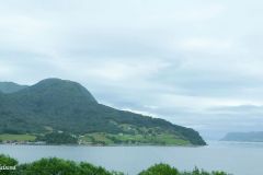 Møre og Romsdal - Rauma - Rødvenfjorden - Fv64