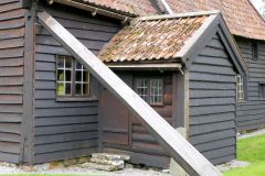 Møre og Romsdal - Rauma - Rødven - Rødven stavkirke